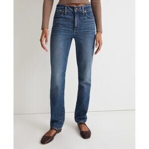 Madewell Jeans Womens 28 The Perfect Vintage Jean High Rise Decatur Medium Wash